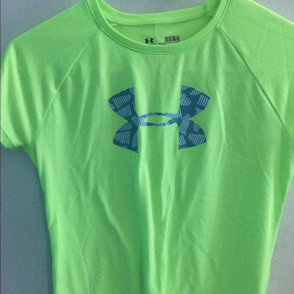 Cute Green Under Armour